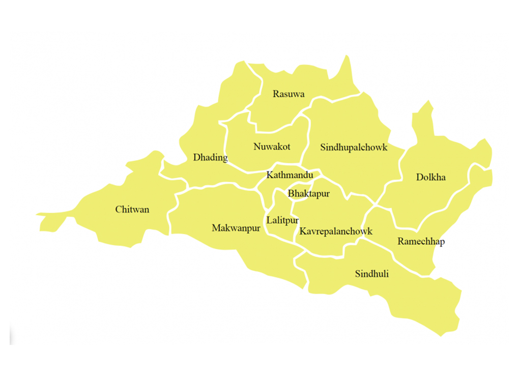 Top Provinces with Highest Electricity Consumption during Tihar